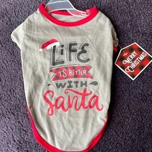 Christmas Dog Apparel